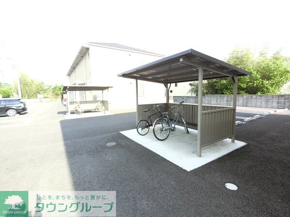 ランプリール Bの物件内観写真